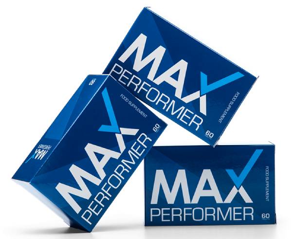 compra max performer