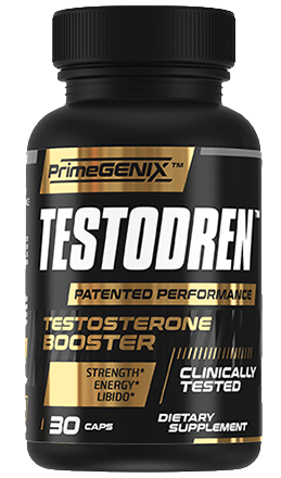 testodren aumentar testosterona